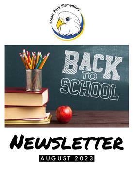  August Newsletter
